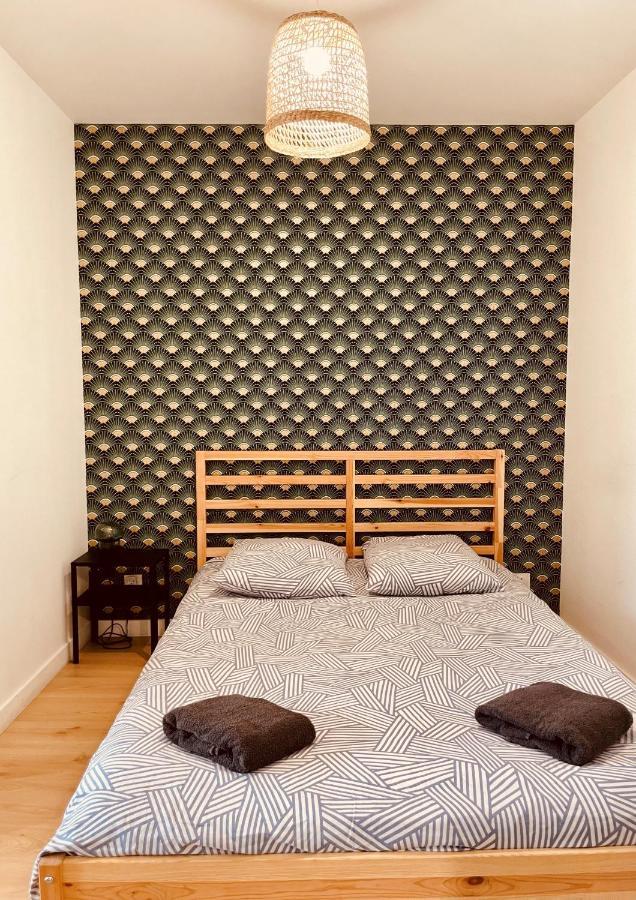 Joli Studio A Deux Pas Du Chateau Et Du Centre 维特雷 外观 照片